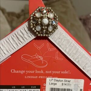 Lindsay Phillips SwitchFlops interchangeable straps